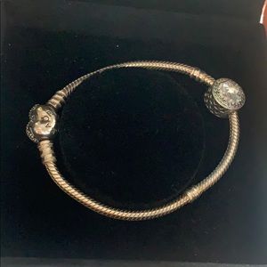 Pandora Charm Bracelet